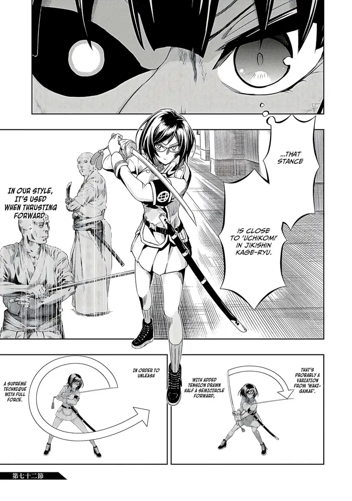 Armed Girl